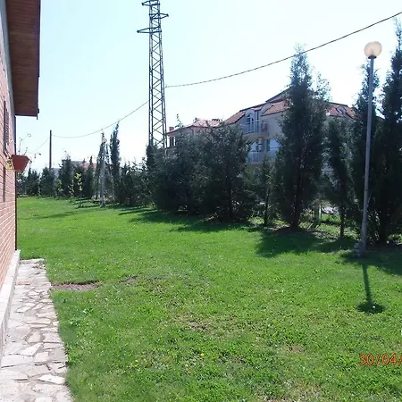 And Panorama Πάρκο διακοπών Τσερνομόρετς