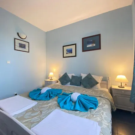 And Panorama Holiday park Chernomorets
