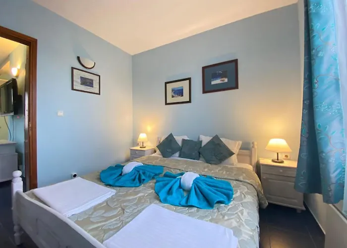 And Panorama 假日公园 切尔诺莫雷茨