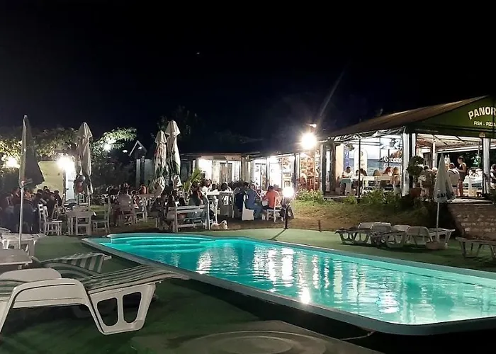 And Panorama 切尔诺莫雷茨