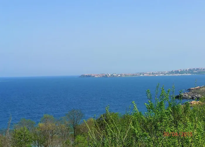 And Panorama 假日公园 切尔诺莫雷茨