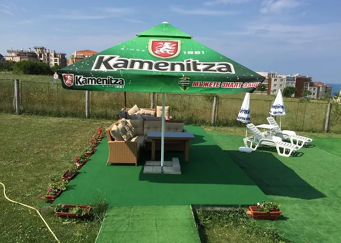 And Panorama 假日公园 3*