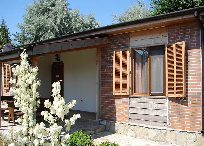 And Panorama 假日公园 切尔诺莫雷茨