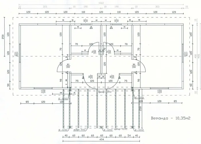And Panorama 3* 切尔诺莫雷茨